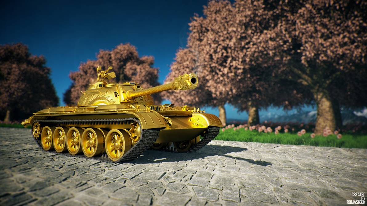 modern best tank