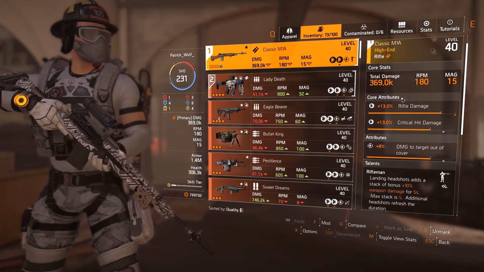 [Top 5] The Division 2 Best Solo Builds (May 2020) GAMERS DECIDE
