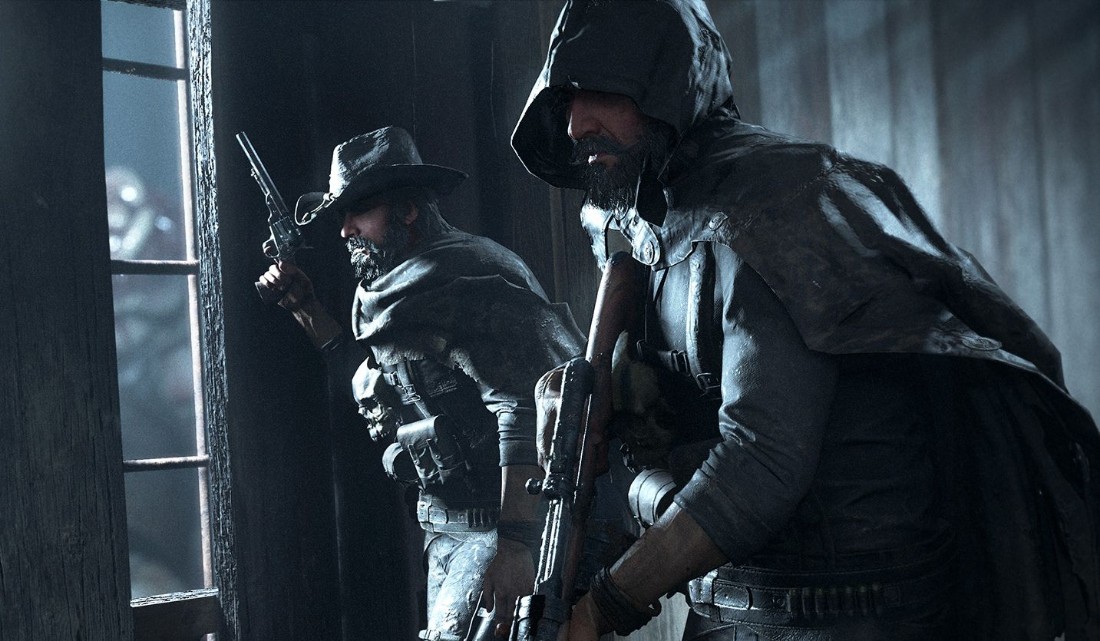 Hunt Showdown Best Loadouts For Every Level GAMERS DECIDE