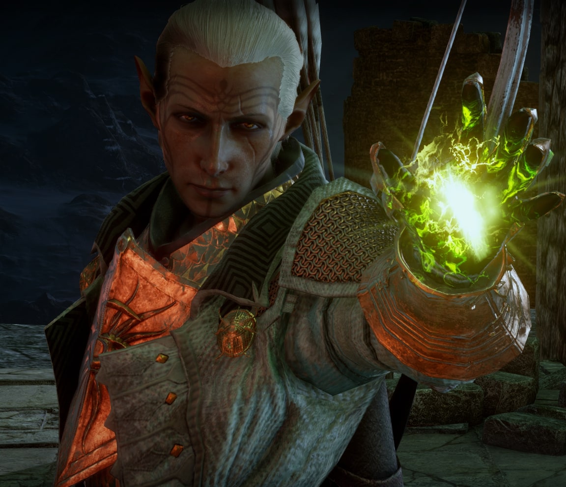 Top 5 Dragon Age Inquisition Best Inquisitor Builds That Are