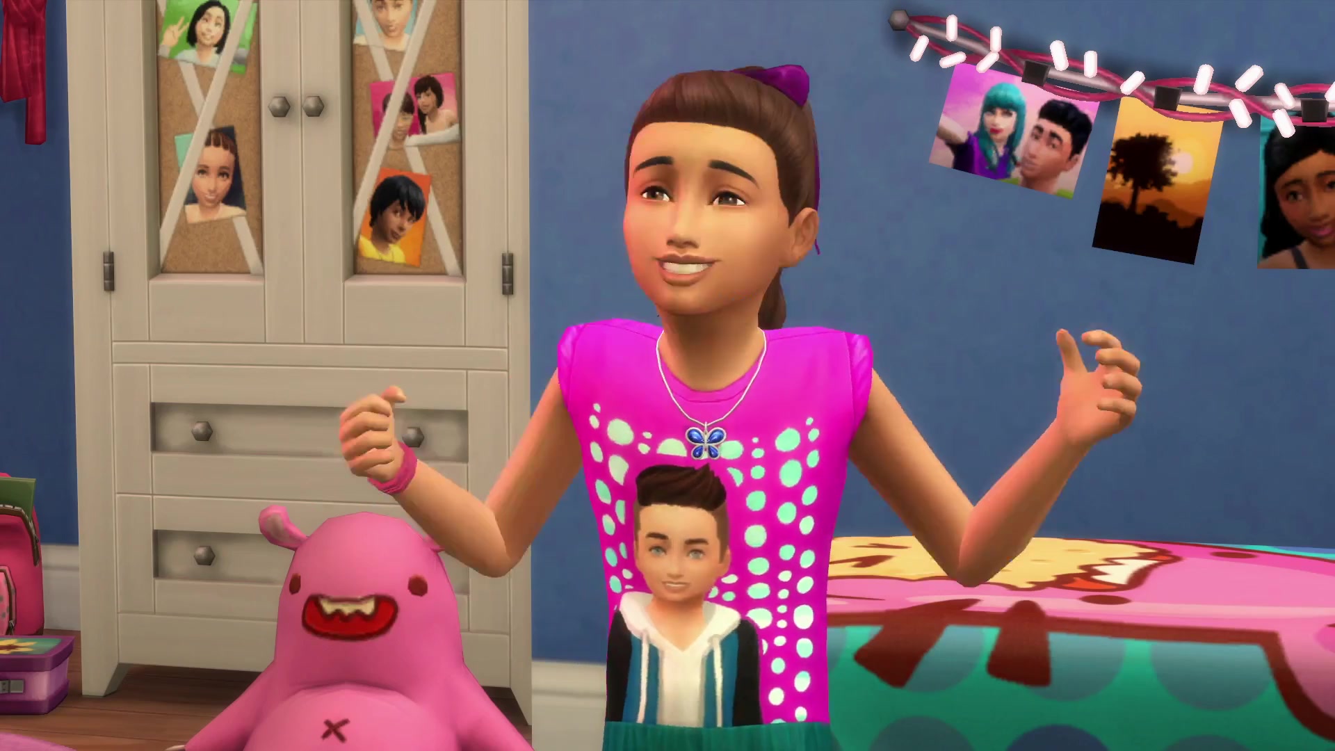 Sims 4 Mods For Kids
