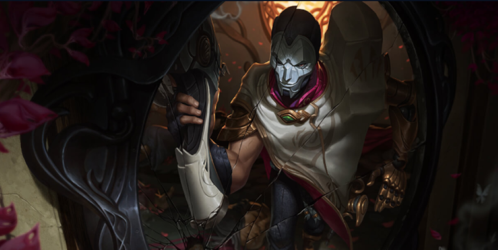 LoL Best Jhin Skins All Jhin Skins Ranked Good To Best GAMERS DECIDE