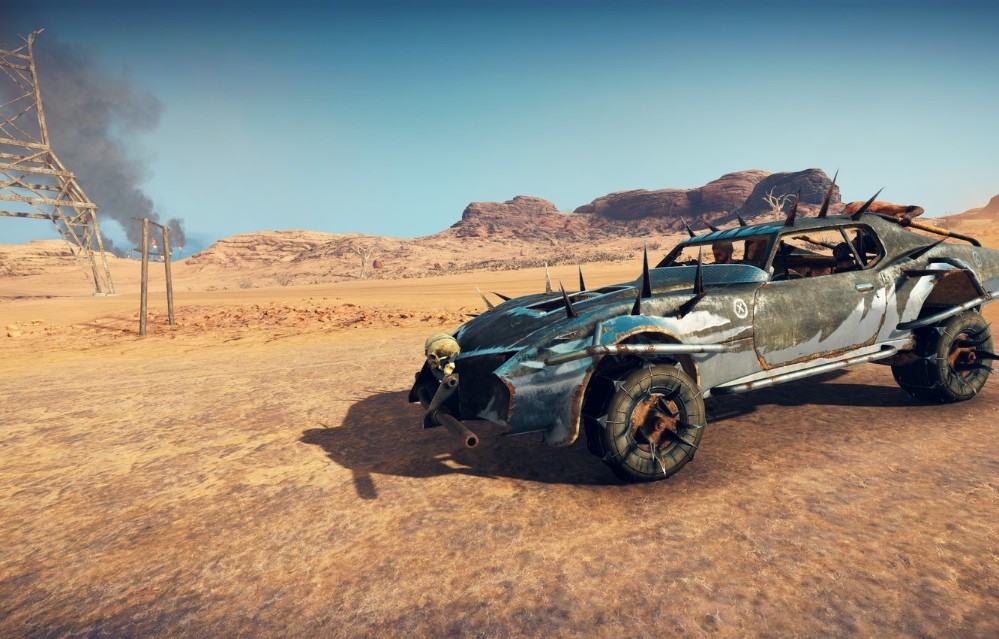 [Top 5] Mad Max Best Car Builds | GAMERS DECIDE
