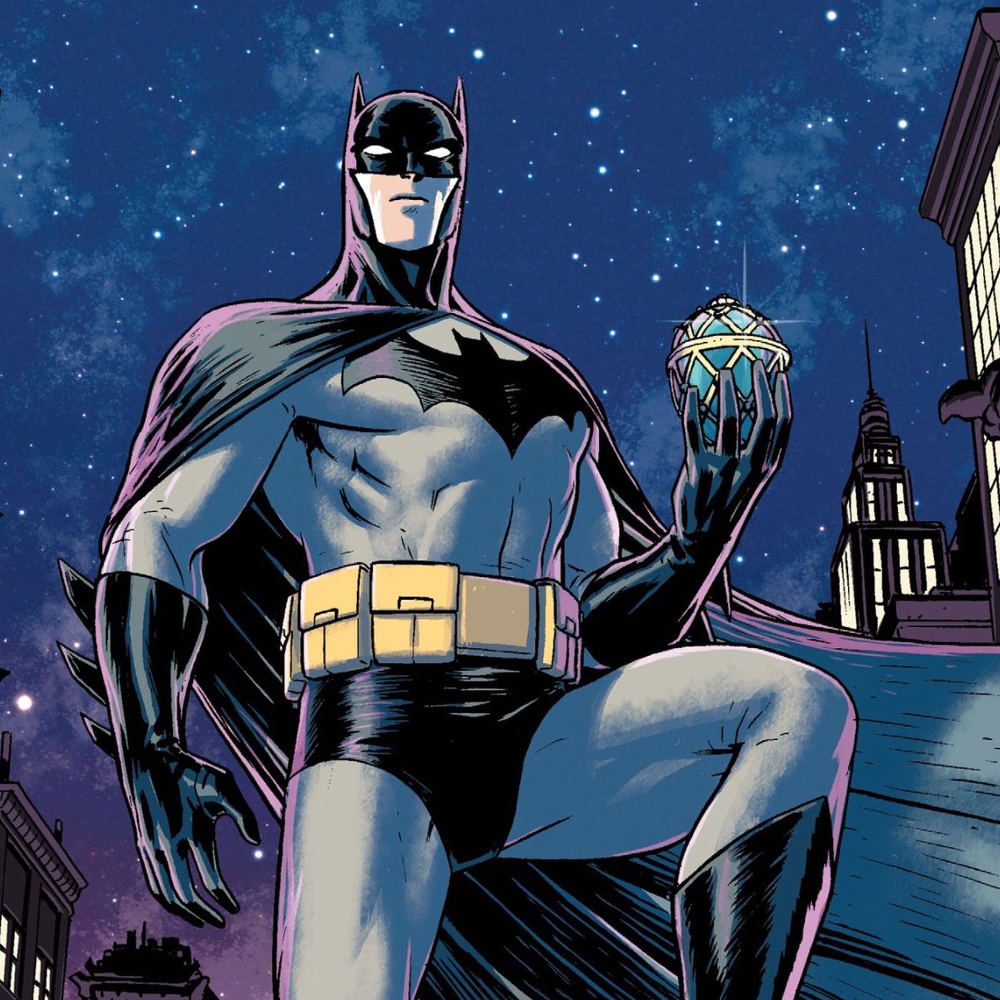 Top 10] Batman Comics To Start With | GAMERS DECIDE