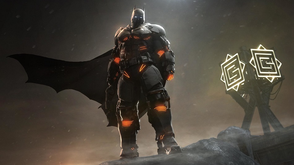 Arkham City suit skin mod [Batman: Arkham Origins] [Mods]