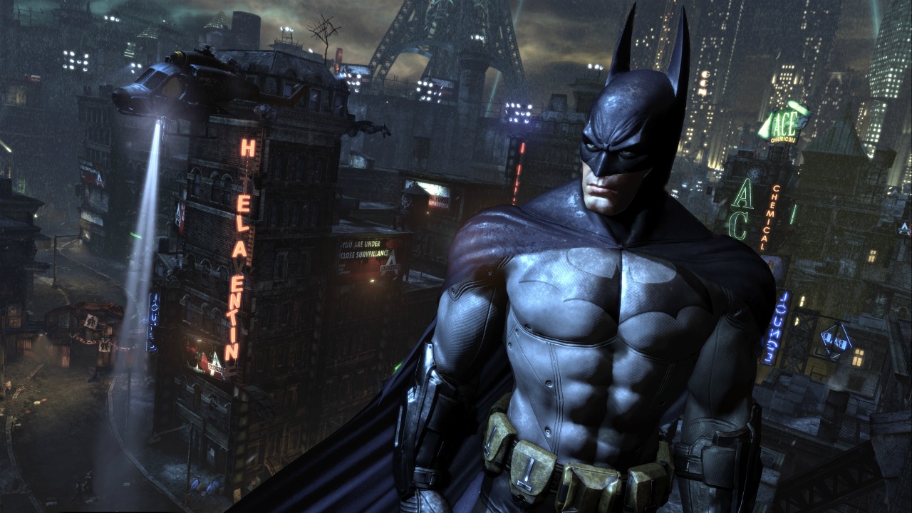Fan Made: The Best Mods For BATMAN: ARKHAM CITY