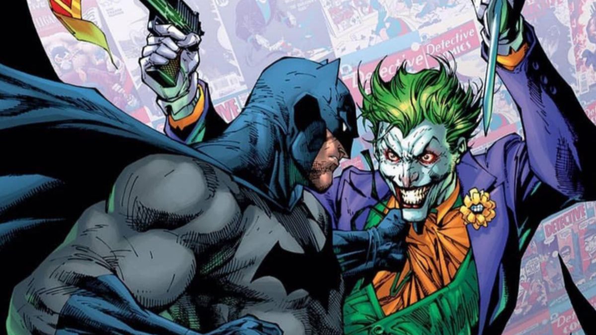 Top 10] Best Batman Joker Comics You Should Read | GAMERS DECIDE