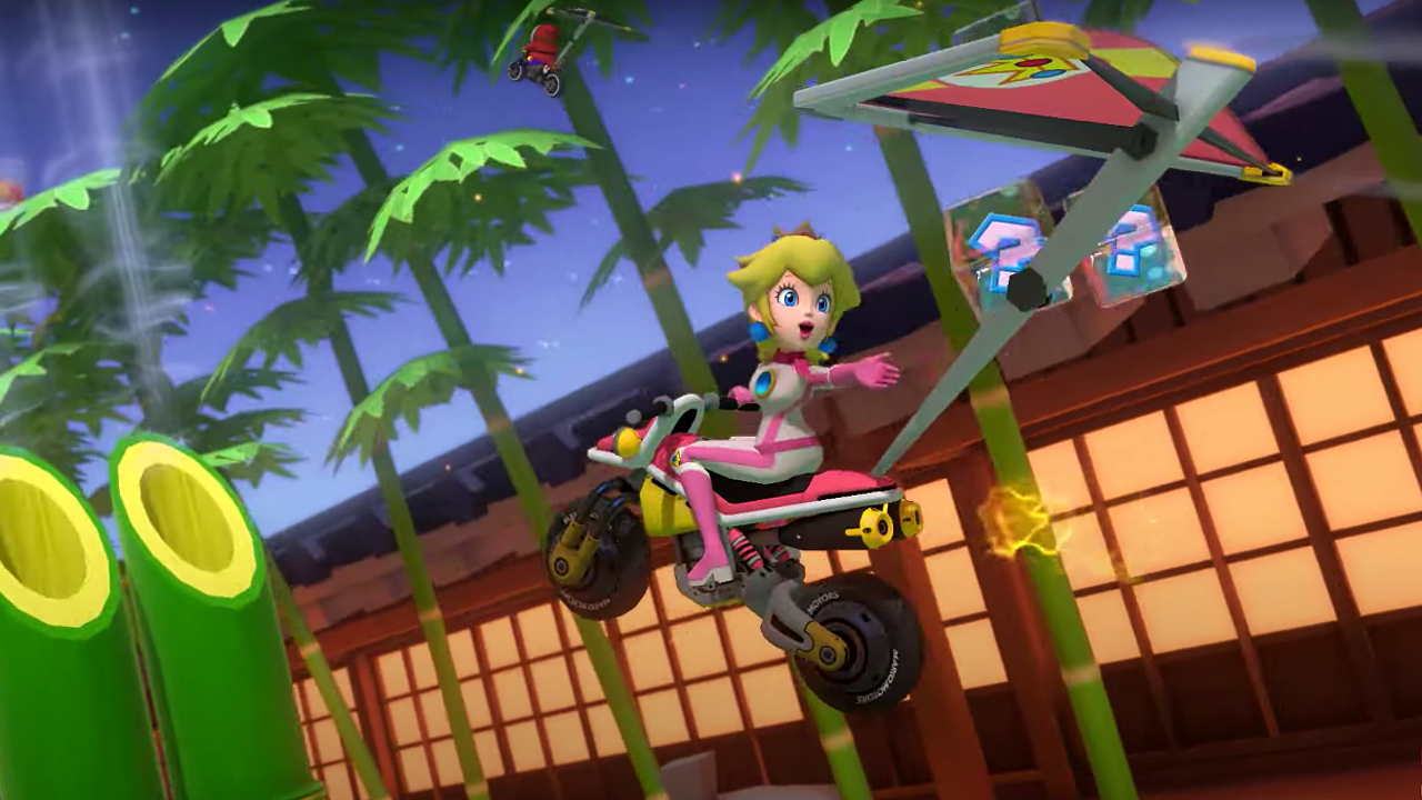 There'd be no Mario Kart 8 Deluxe without Mario Kart Wii – here's