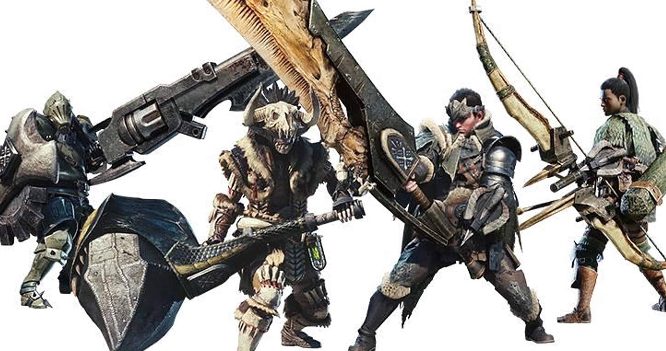 MHW Tier List (MHW Best Weapons) GAMERS DECIDE
