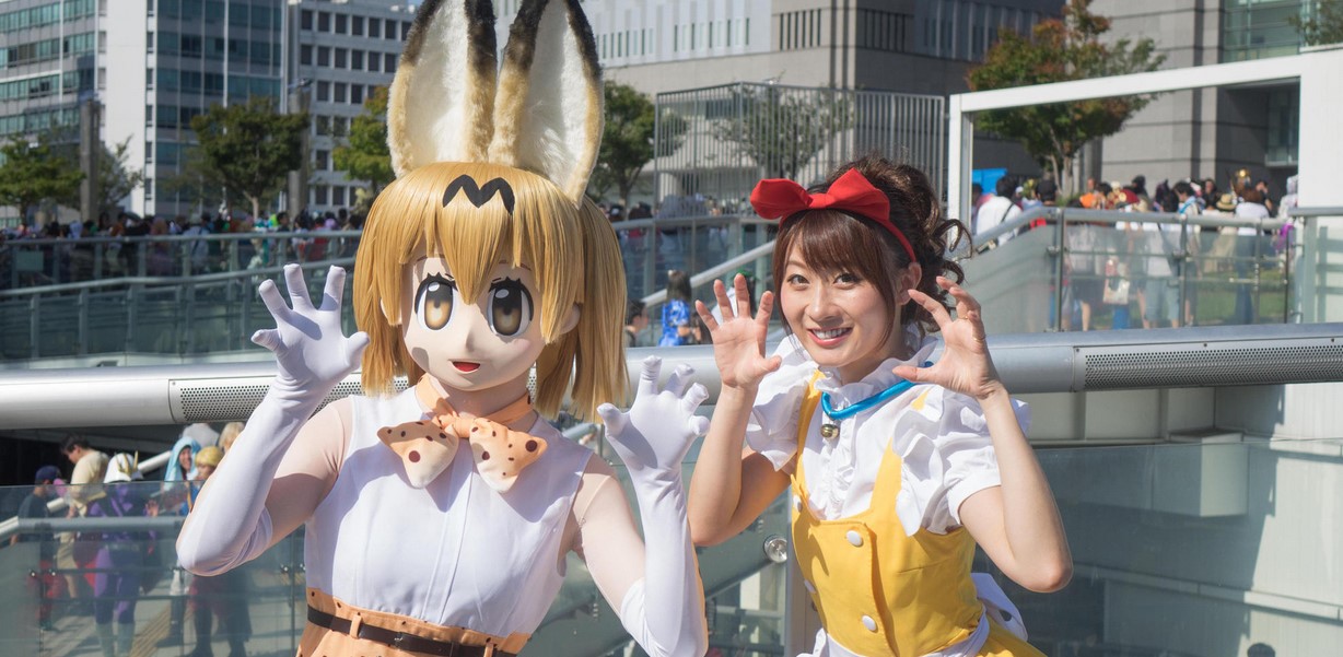 The Best Anime Manga  Otaku Events You Cant Miss in Japan