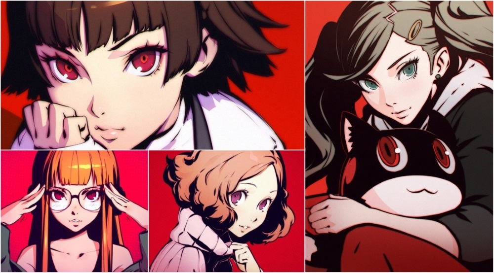 Persona 5 Best Girls To Date Gamers Decide