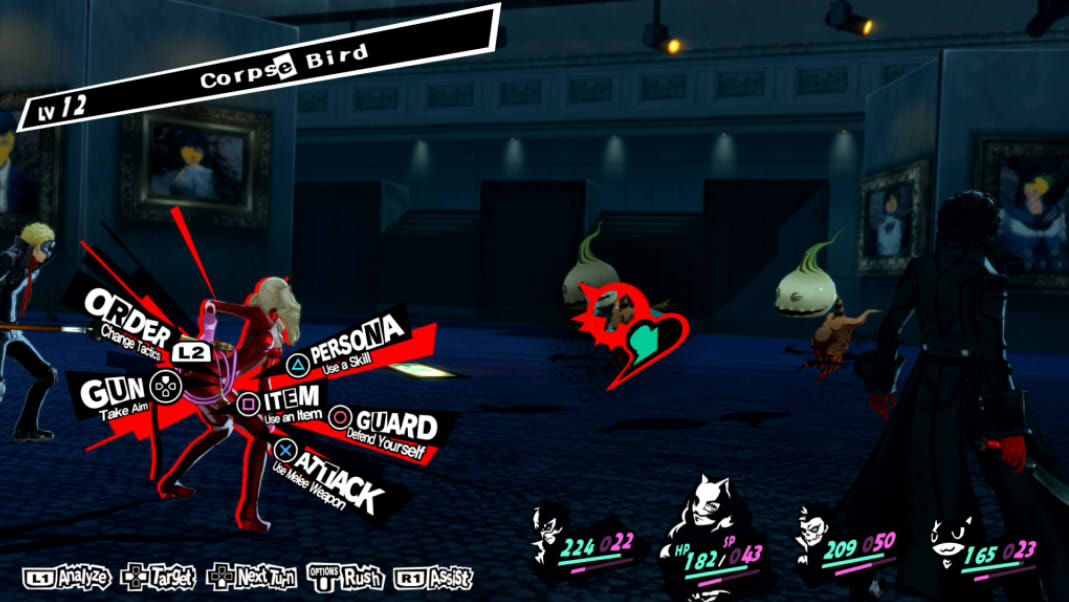 All Persona 5 Endings and How To Get Them | GAMERS DECIDE