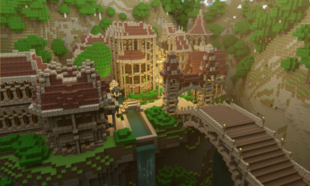 Hooh Minecraft Maps  Planet Minecraft Community
