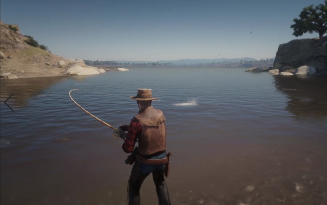 [Top 5] Red Dead Online Best Fishing Spots GAMERS DECIDE