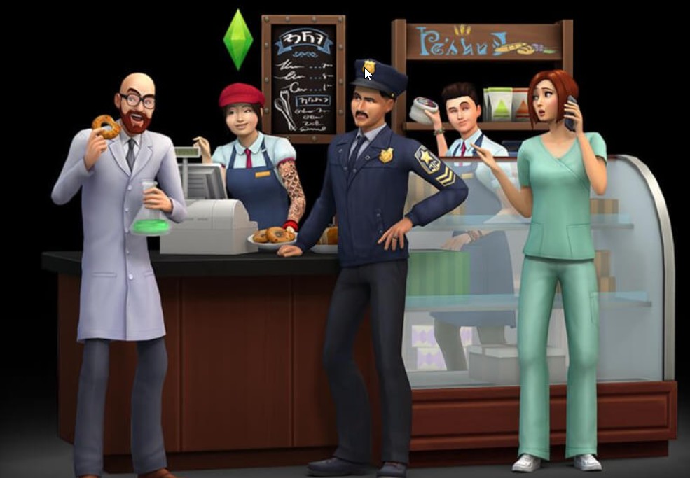 The Sims 4 Top 10 Highest Paying Jobs Gamers Decide Hot Sex Picture