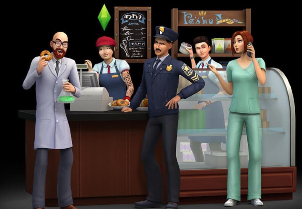 [Top 10] Sims 4 Best Careers (Highest Paying Jobs