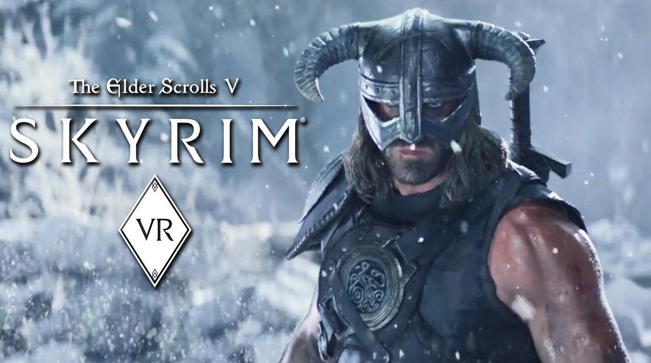 Skyrim VR It? | GAMERS DECIDE