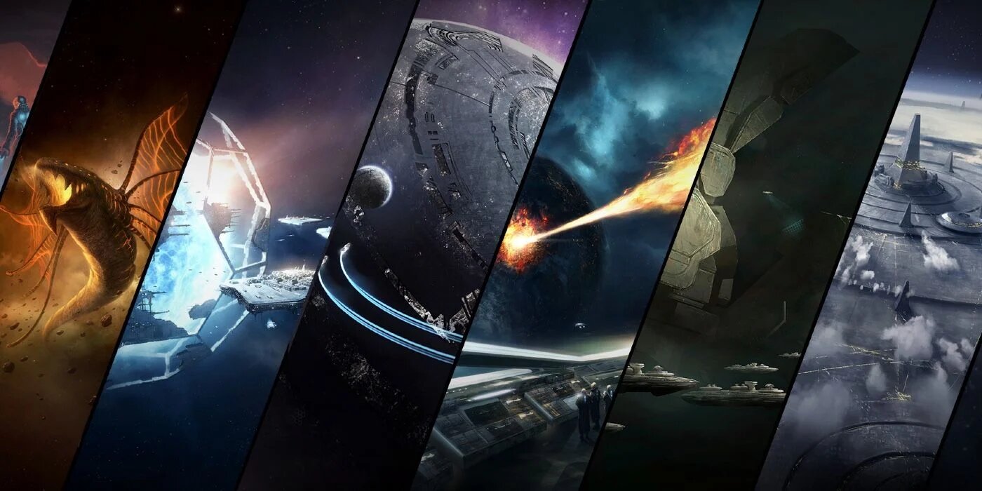 Stellaris Best DLCs (All DLCs Ranked Worst To Best) GAMERS DECIDE