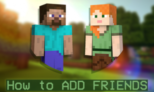 Thumbnail of Steve and Alex from Minecraft