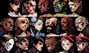 street fighter best characters ever