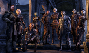 The top 5 best Dragonknight races in ESO, ESO Best Dragonknight Race
