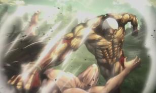Attack on Titan Best Fights
