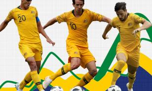 FIFA 20 best Australians.