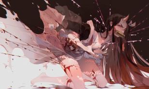 HD wallpaper: Anime, Original, Angel, Demon, Girl | Wallpaper Flare