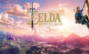 Games like Zelda Breath of the Wild
