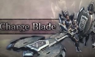 Monster Hunter World Iceborne, Charge Blade