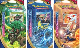 Discover the top 5 starter decks in the Pokemon TCG.