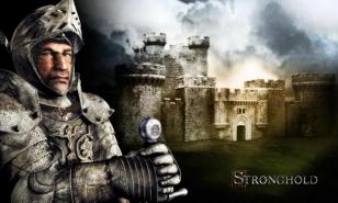 Stronghold, Game, Medieval, Lord, Knight, Armor, Castle, Strategy
