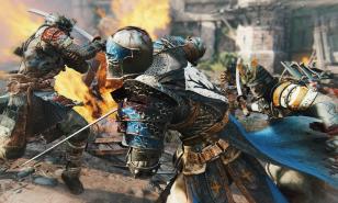 For Honor Screen