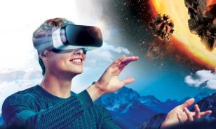 VR, MR, AR, virtual reality games 2016