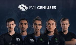 Evil Geniuses Dota 2 team