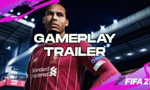 FIFA 21 Trailer Details