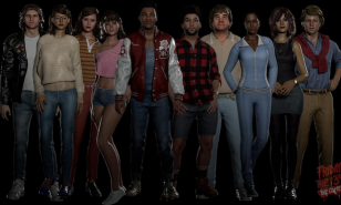 Friday the 13th Best Counselors