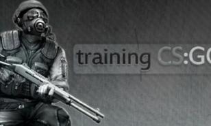 CSGO AWP training map