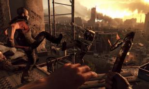 dying light best weapon mods