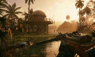 Far Cry 6, Far Cry 6 Settings, Far Cry 6 Visuals