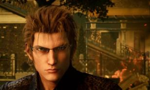 most handsome final fantasy characters