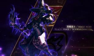 FF14 Black Mage Rotation Guide