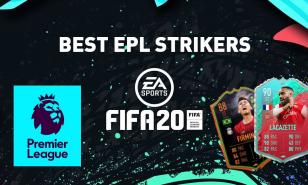 FIFA 20 Best EPL Strikers