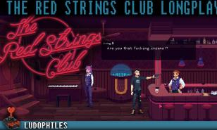 Games Like The Red Strings Club