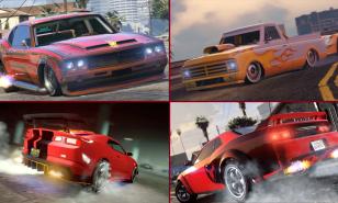 [Top 10] GTA Online Best Cars To Steal And Sell To Get Rich | GAMERS DECIDE