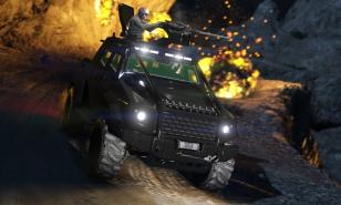 Best Armored Vehicles in GTA Online