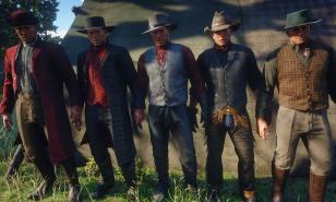 RDR2 Best Outfits