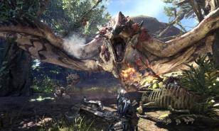 Is it worth getting Monster Hunter World?