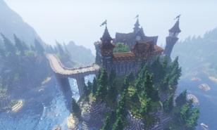 Minecraft Best Castle Seeds