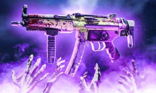 Warzone tips, Warzone SMGs, MP5 class